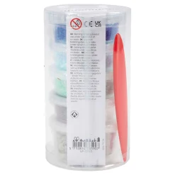 Stone Clay Mix Blauw en Groen Harmonie