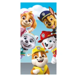 Strandlaken Paw Patrol, 70x140cm