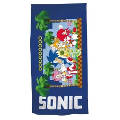 Strandlaken Sonic, 140x70cm