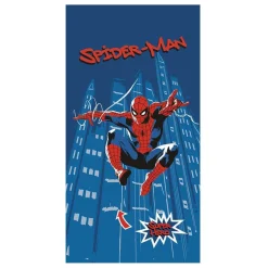 Strandlaken Spiderman 70x140cm