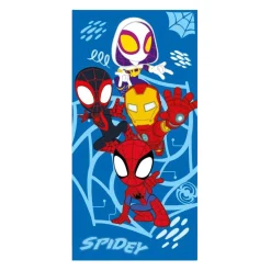 Strandlaken Spidey, 140x70cm