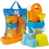 Strandset in Tas Onderwaterwereld, 8dlg.