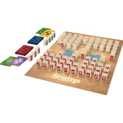 Stratego Bordspel 65th Anniversary Edition