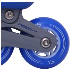 Street Rider Inline Skeelers Blauw, Maat 30-33