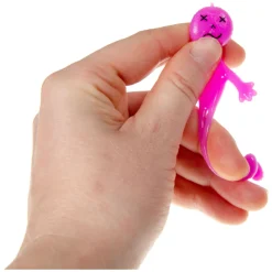 Stretchy Emotie Poppetje Kleur