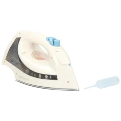 Strijkijzer met Licht en Geluid