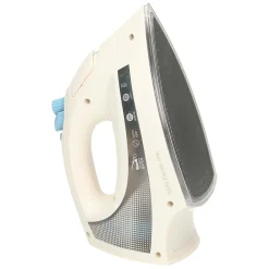 Strijkijzer met Licht en Geluid