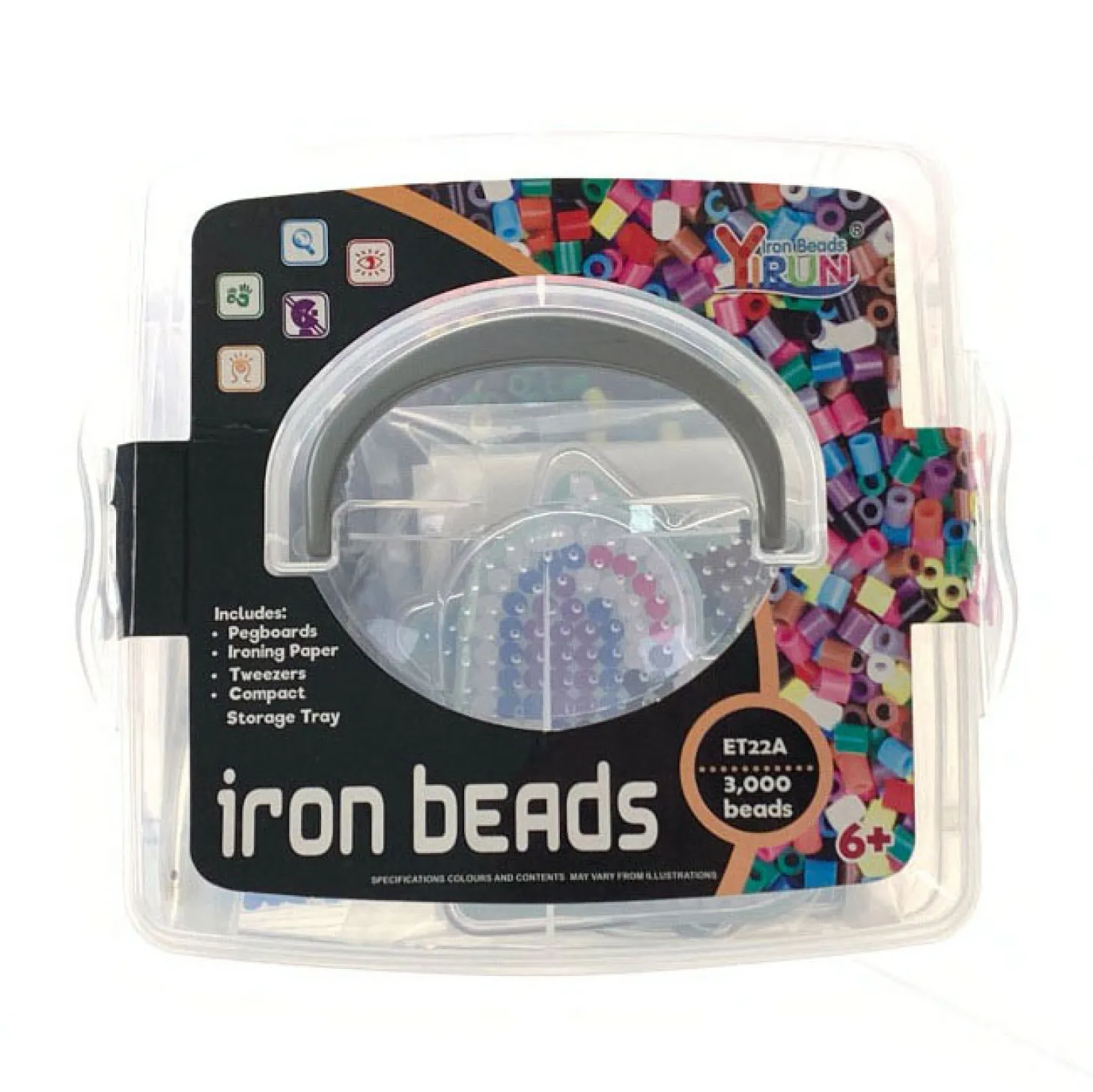 Strijkkralenset Deluxe