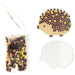 Strijkkralenset Dieren