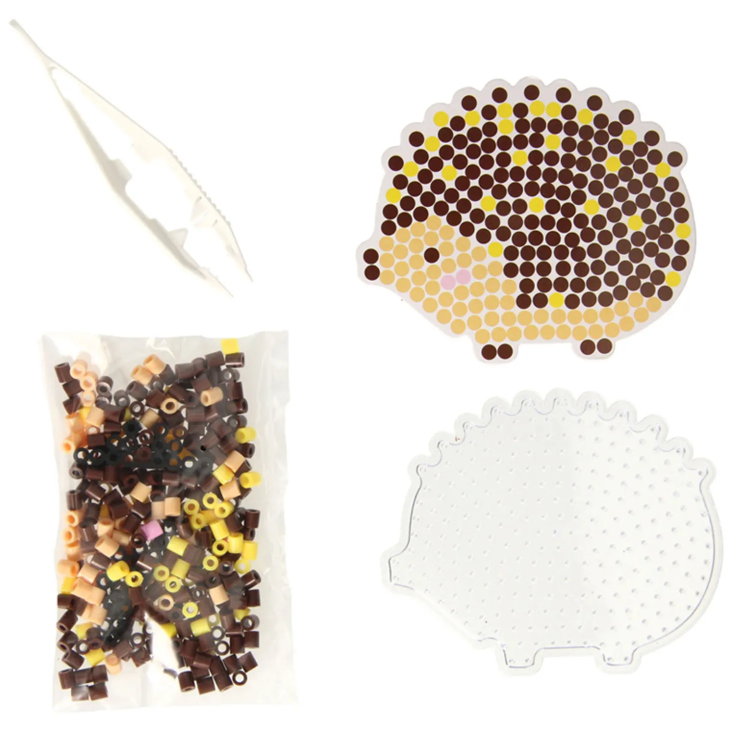 Strijkkralenset Dieren