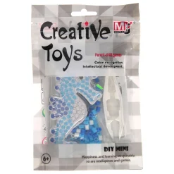 Strijkkralenset Dieren