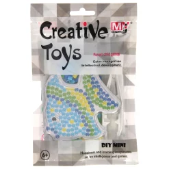 Strijkkralenset Dieren