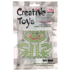 Strijkkralenset Dieren