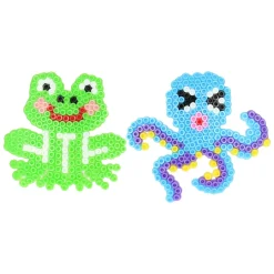 Strijkkralenset Dieren