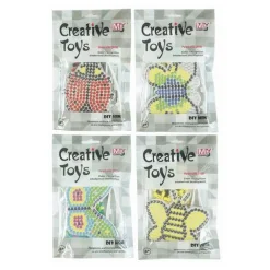 Strijkkralenset Insecten