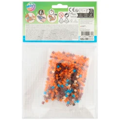 Strijkkralenset Klein - Kat