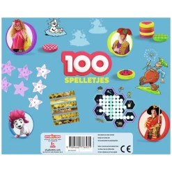 Studio 100 Spelletjesboek