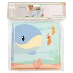 Studio Circus Badboekje Zeevriendjes