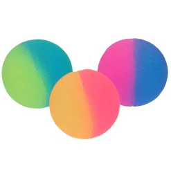 Stuiterbal Duokleur, Ø 27 mm