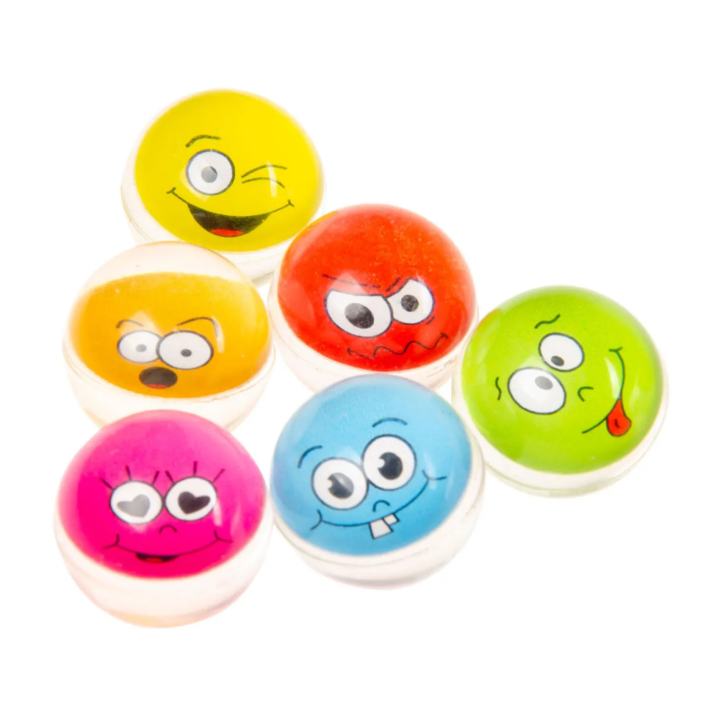 Stuiterbal Lachgezicht