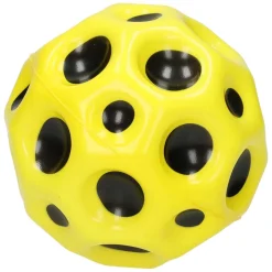 Stuiterbal Maan, 9cm