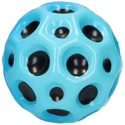 Stuiterbal Maan, 9cm