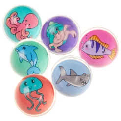 Stuiterbal Onderwaterwereld, Ø 32mm
