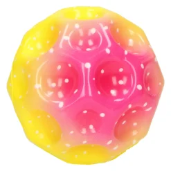 Stuiterbal Regenboog, 9cm