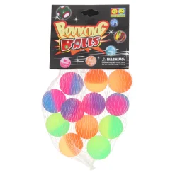 Stuiterballen Klein, 12st.