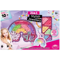 Stylish Jewellery 2in1 Regenboog Sieraden Maken