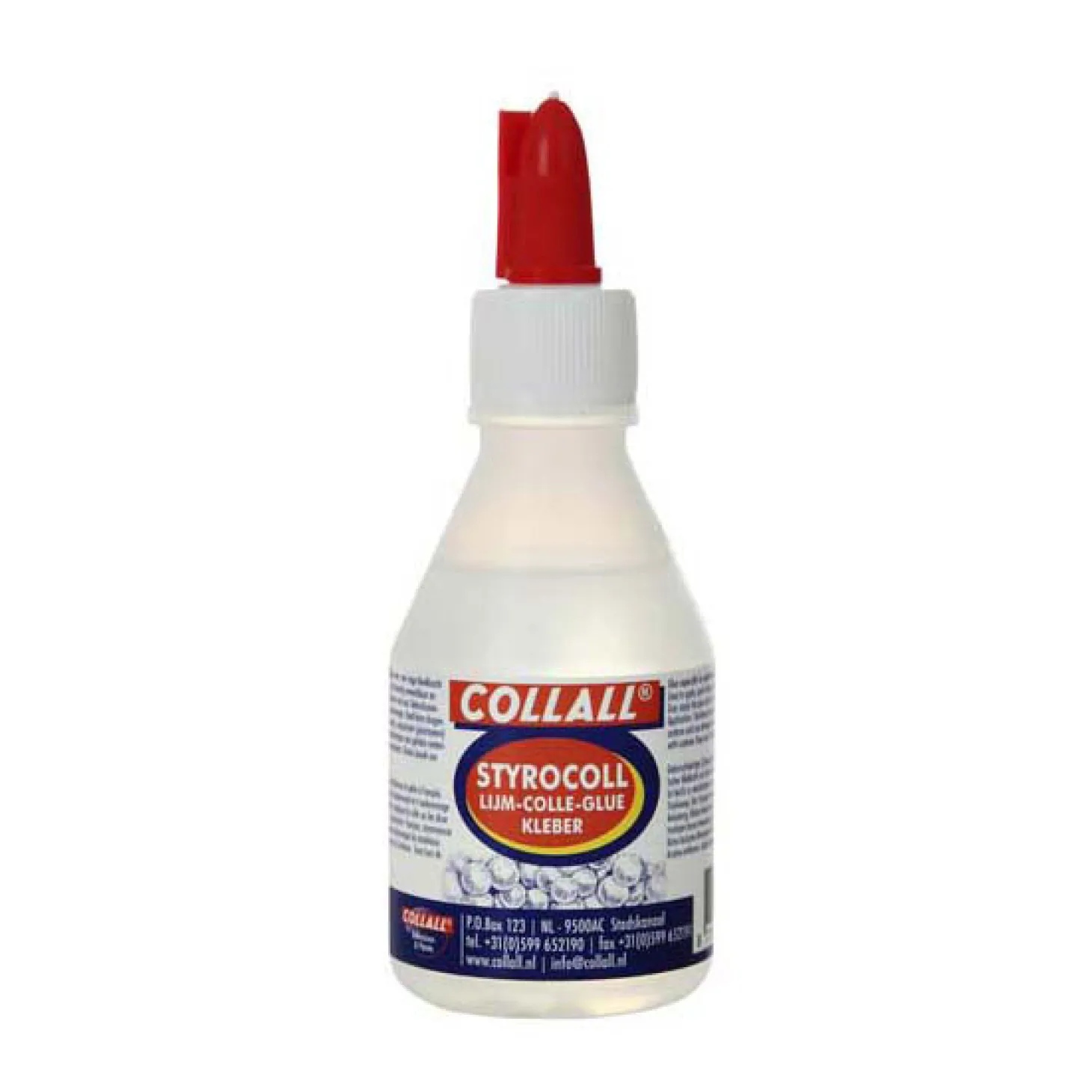 Styrocoll lijm Collall 100ml