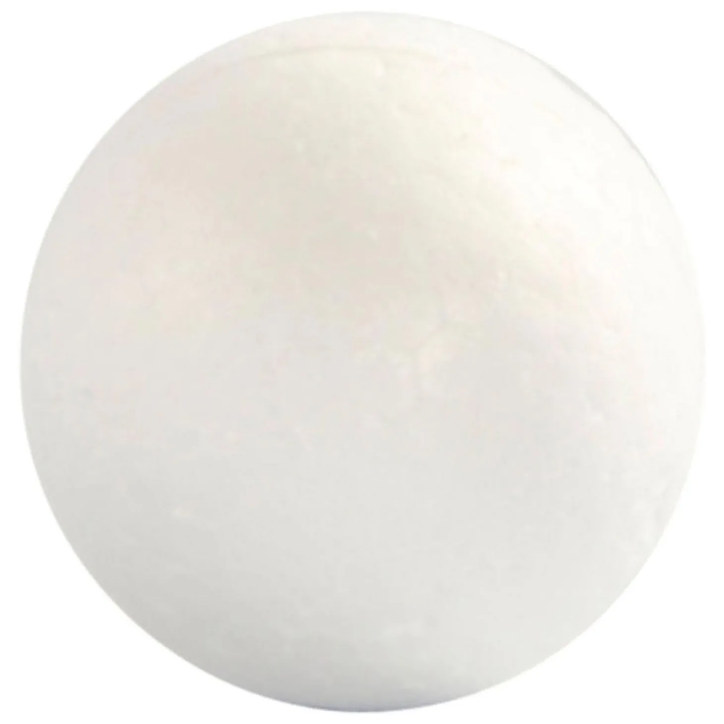 Styropor Ballen Ø 3cm, 10st.