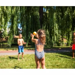 Summertime Waterbom met 50 Ballonnen