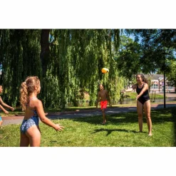 Summertime Waterbom met 50 Ballonnen