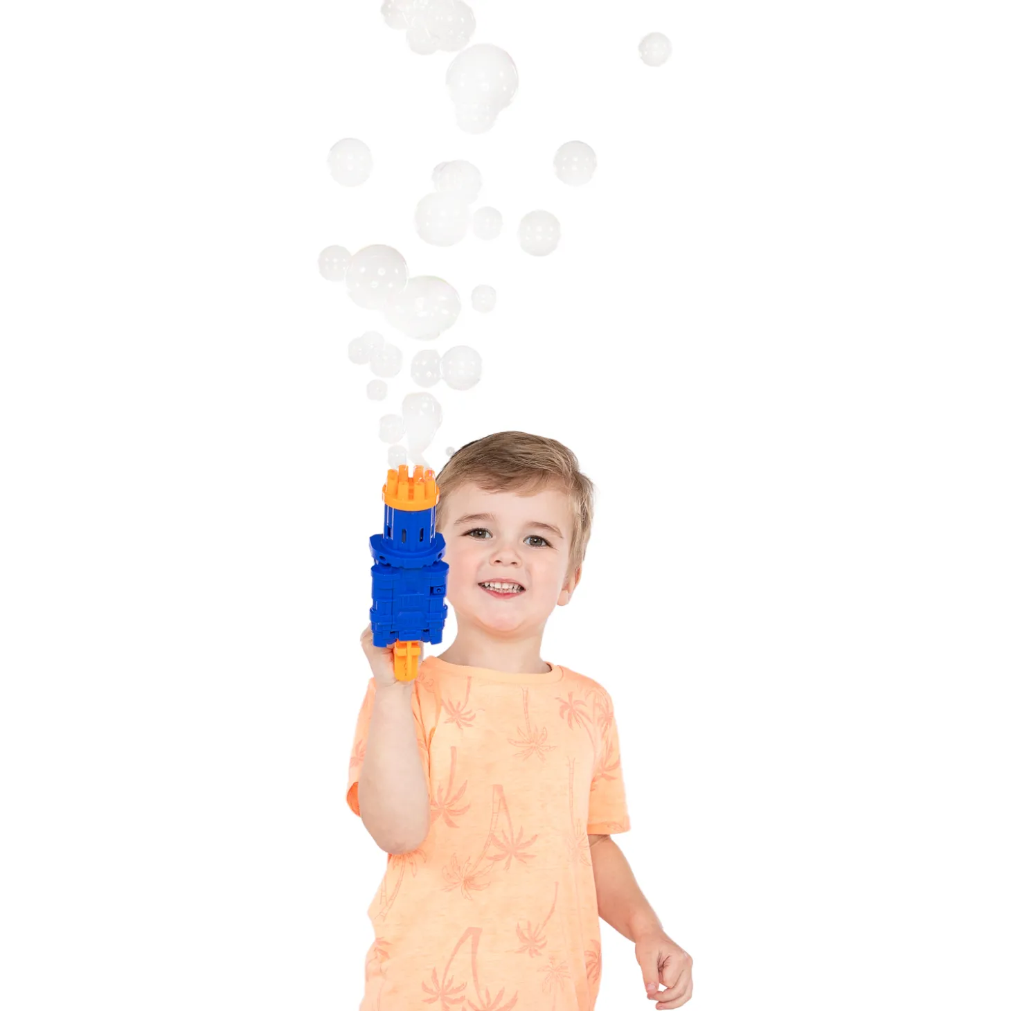 Sun Fun Bellenblaaspistool met Bellenblaas