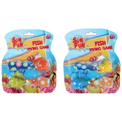 Sun Fun Duikspel Vissen, 2st.
