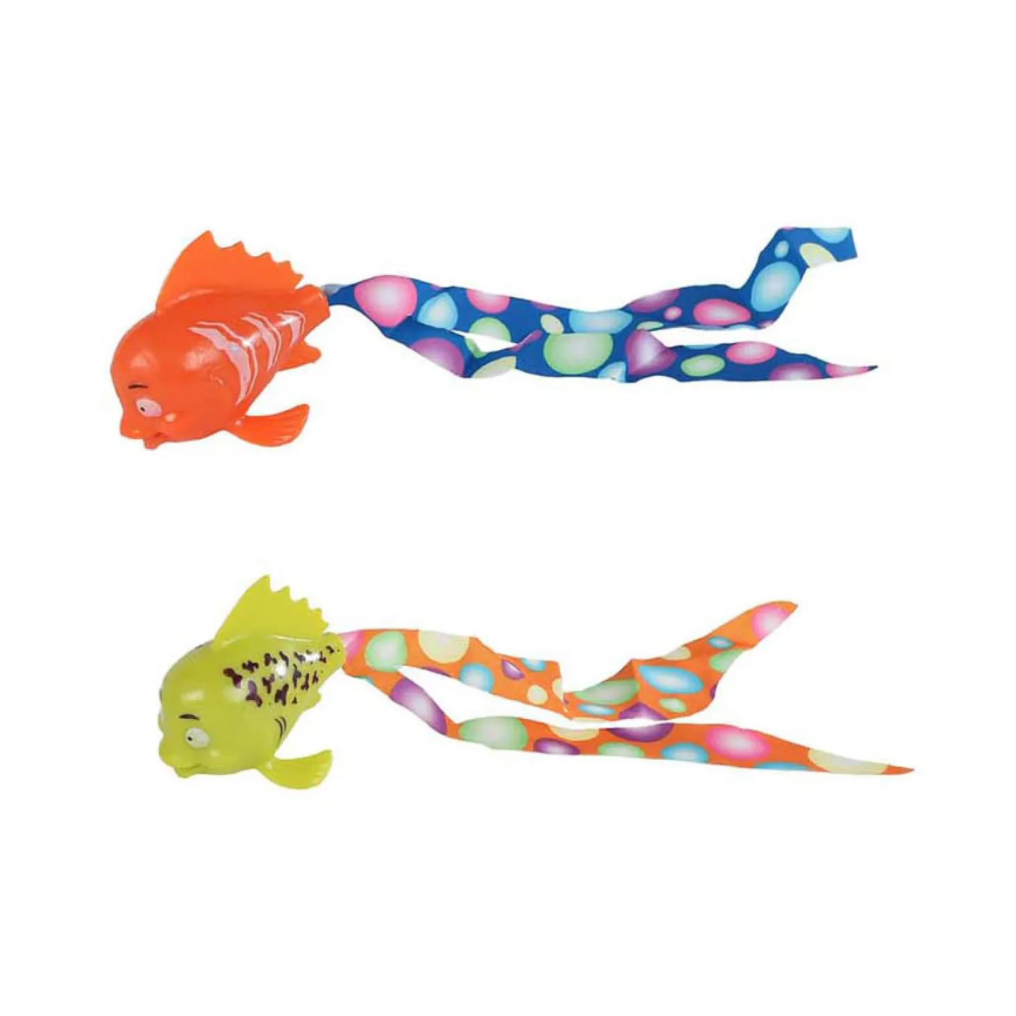 Sun Fun Duikspel Vissen, 2st.