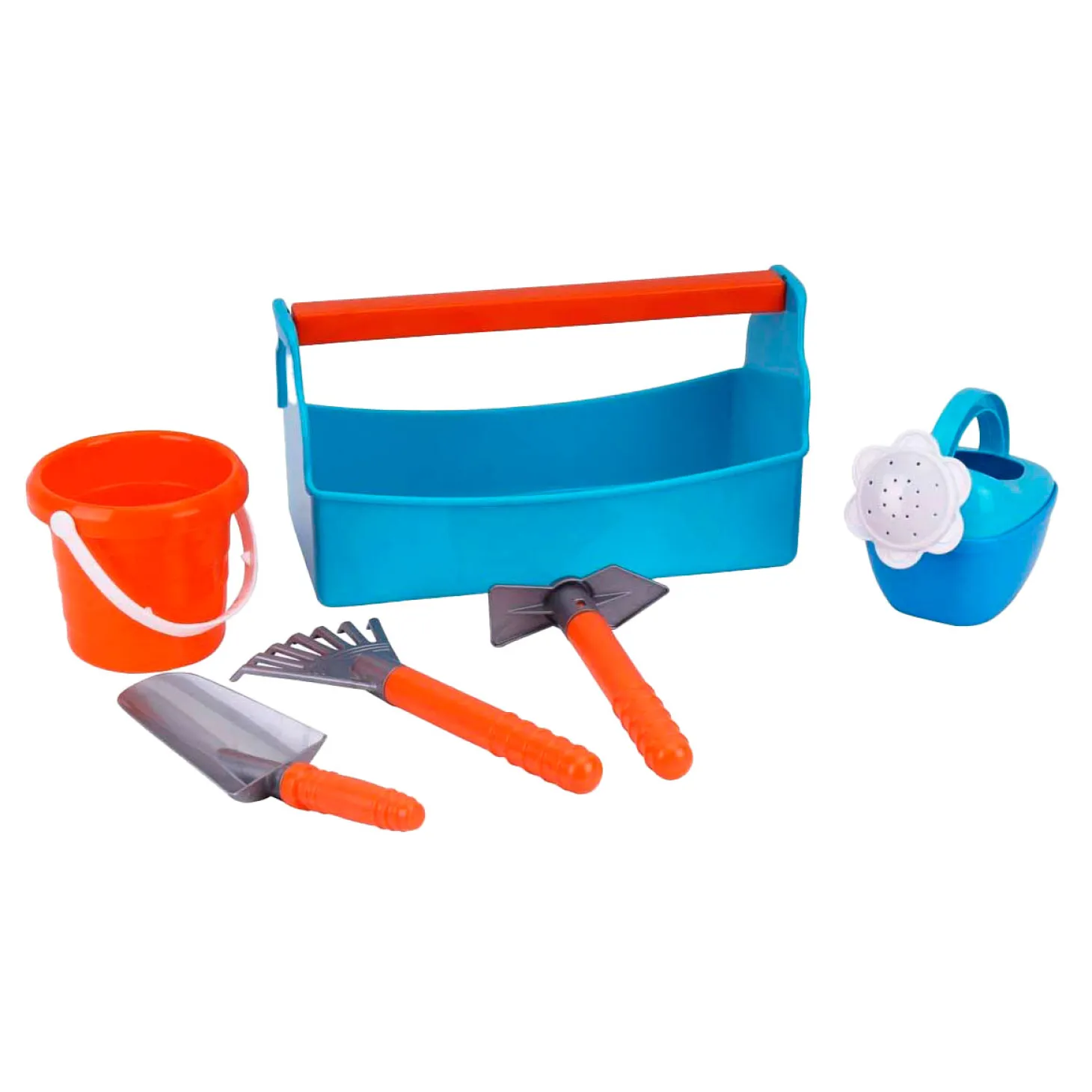 Sun Fun Kinder Gereedschapsset, 7dlg.