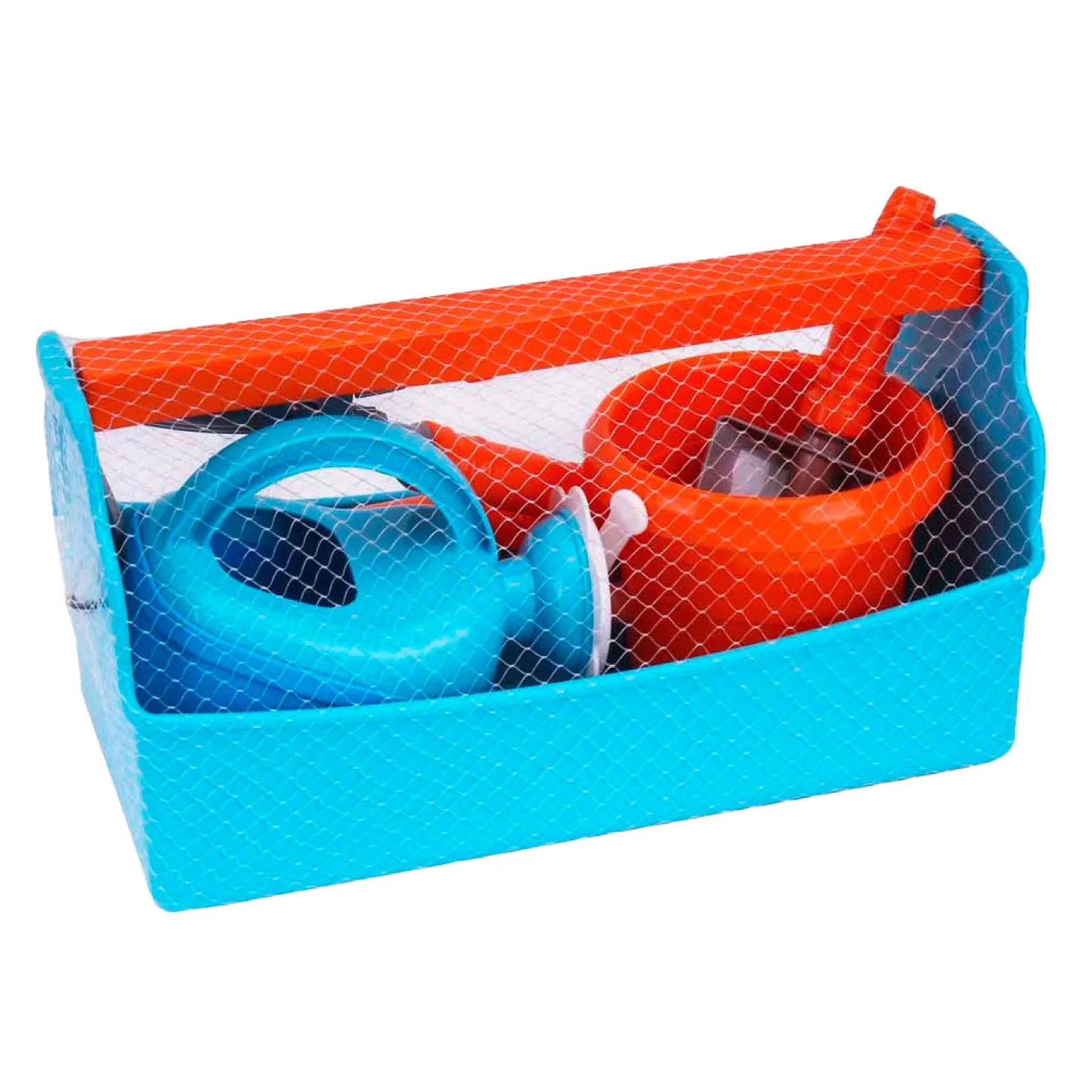 Sun Fun Kinder Gereedschapsset, 7dlg.