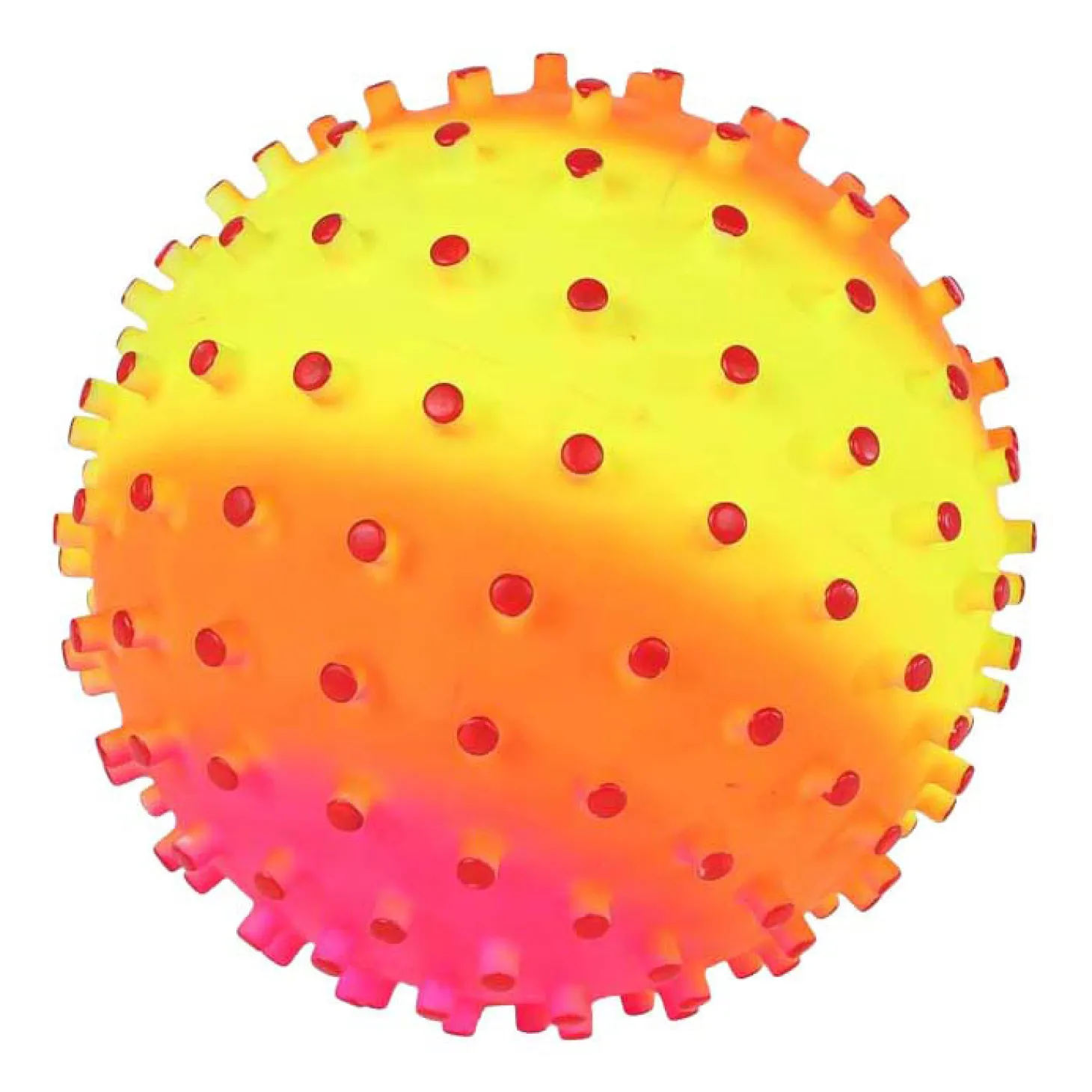 Sun Fun Regenboog Bal - 21cm