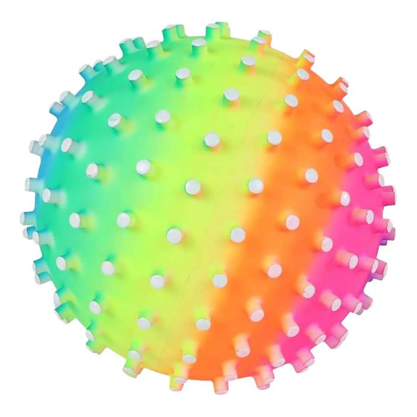 Sun Fun Regenboog Bal - 21cm