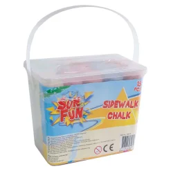 Sun Fun Stoepkrijt 15 Staven