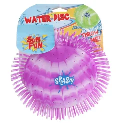 Sun Fun Water Splash Disc - 13cm