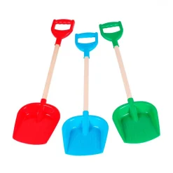 Sun Fun Zandschep Kleur, 65cm