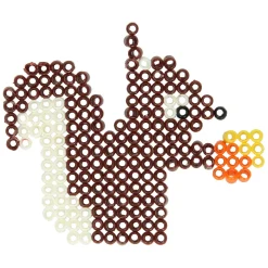 Super Beads Eekhoorn met Eikeltje, 200dlg.
