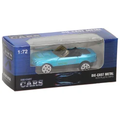 Super Cars Die-cast Auto 1:72