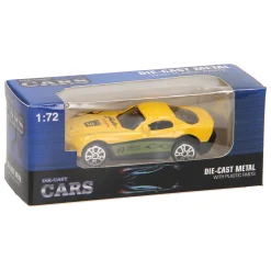 Super Cars Die-cast Auto 1:72