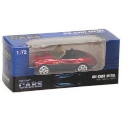 Super Cars Die-cast Auto 1:72