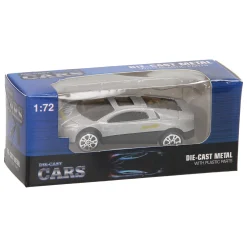 Super Cars Die-cast Auto 1:72