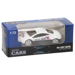Super Cars Die-cast Auto 1:72